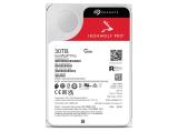 Твърд диск 30TB (30720GB) Seagate IronWolf Pro ST30000NT011 7200RPM 512MB SATA 3 (6Gb/s) мрежов