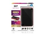 Silicon Power Vault A62 USB 3.2 Gen 1 5TB USB3.0, SP050TBPHD62LS3K твърд диск външен снимка №6 Silicon Power Vault A62 USB 3.2 Gen 1 5TB USB3.0, SP050TBPHD62LS3K твърд диск външен снимка №6