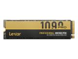 Най-търсен HDD SSD 4TB (4000GB) Lexar NM1090 Pro M.2 2280 NVMe PCIe 5.0 intern retail, LNM109P004T-RNNNG