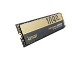 Lexar NM1090 Pro M.2 2280 NVMe PCIe 5.0 intern retail, LNM109P004T-RNNNG твърд диск SSD снимка №2