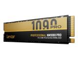 Lexar NM1090 Pro M.2 2280 NVMe PCIe 5.0 intern retail, LNM109P004T-RNNNG твърд диск SSD снимка №4