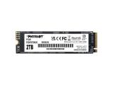 Описание и цена на SSD 2TB (2000GB) Patriot P320 M.2 PCIe 3.0 NVME, P320P2TBM28