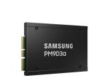 Описание и цена на SSD 1.92TB (1920GB) Samsung PM9D3a 2,5 PCI-E NVMe Gen5 bulk MZWL61T9HFLT-00AW7