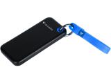 Verbatim Pocket SSD black/blue, 32191 твърд диск външен снимка №2 Verbatim Pocket SSD black/blue, 32191 твърд диск външен снимка №2