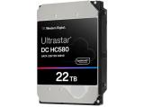 Описание и цена на сървърен 22TB (22000GB) Western Digital HC580 WUH722422ALE6L4 0F62785