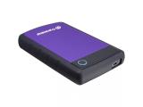 Transcend StoreJet 25H3P Purple твърд диск външен снимка №2 Transcend StoreJet 25H3P Purple твърд диск външен снимка №2