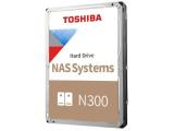Описание и цена на мрежов 14TB (14000GB) Toshiba NAS N300 HDWG51EUZSVA