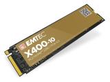 EMTEC X410 SSD M.2 NVMe PCIe 4.0 твърд диск SSD снимка №2 EMTEC X410 SSD M.2 NVMe PCIe 4.0 твърд диск SSD снимка №2