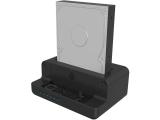 ICY BOX B-2914MSCL-C31 Cloning and DockingStation for M.2 NVMe SSD and 3.5 / 2.5 SATA HDD / SSD аксесоари докинг станция снимка №5 ICY BOX B-2914MSCL-C31 Cloning and DockingStation for M.2 NVMe SSD and 3.5 / 2.5 SATA HDD / SSD аксесоари докинг станция снимка №5