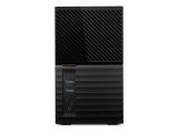 Western Digital My Book Duo RAID Storage Dual-Drive RAID 0/1 твърд диск външен снимка №4 Western Digital My Book Duo RAID Storage Dual-Drive RAID 0/1 твърд диск външен снимка №4