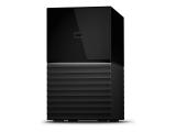 Описание и цена на външен 28TB (28672GB) Western Digital My Book Duo RAID Storage Dual-Drive RAID 0/1 JB0D USB3.1 RTL
