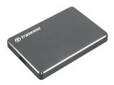 Твърд диск 2TB (2000GB) Transcend StoreJet 25C3N Iron Grey TS2TSJ25C3N USB 3.1 външен