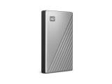 Western Digital My Passport Ultra Silver, WDBC3C0020BSL-WESN твърд диск външен снимка №2