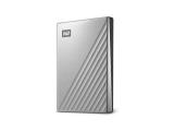 Western Digital My Passport Ultra Silver, WDBC3C0020BSL-WESN твърд диск външен снимка №3