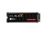 Описание и цена на SSD 4TB (4000GB) SanDisk Black SN8100 NVMe 2280 W/Heatsink