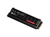 SanDisk Black SN8100 NVMe 2280 W/Heatsink твърд диск SSD снимка №4