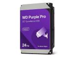 Описание и цена на за настолни компютри 24TB (24000GB) Western Digital Purple Pro WD240PURP