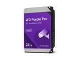 Описание и цена на за настолни компютри 24TB (24000GB) Western Digital Purple Pro WD241PURP