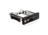 Твърд диск с най-голям интерес: преходник/адаптер за монтаж Delock Interchangeable frame 1x 3.5 SATA HDD in 5.25 shaft sw, 47191 Най-търсен HDD преходник/адаптер за монтаж Delock Interchangeable frame 1x 3.5 SATA HDD in 5.25 shaft sw, 47191