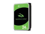 Описание и цена на аксесоари 24TB (24000GB) Seagate Barracuda ST24000DM001 7200RPM 512MB