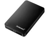 Описание и цена на външен 500GB Intenso Memory Case, black, 6021530