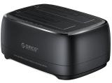 Описание и цена на докинг станция  Orico Dock - 2 BAY Offline Clone 2.5/3.5 USB-C/USB-A