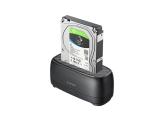 Orico докинг станция Storage - HDD/SSD Dock - 2.5/3.5 inch USB-C - DD18U3-EU-BK аксесоари докинг станция снимка №2 Orico докинг станция Storage - HDD/SSD Dock - 2.5/3.5 inch USB-C - DD18U3-EU-BK аксесоари докинг станция снимка №2