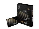 MSI SPATIUM S270 SATA3 твърд диск SSD снимка №2 MSI SPATIUM S270 SATA3 твърд диск SSD снимка №2