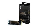 Твърд диск 1TB (1000GB) MSI SPATIUM M450 PCIe 4.0 NVMe M.2 V1 M.2 PCI-E аксесоари