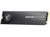 MSI SPATIUM M571 DLP PCIe 5.0 NVMe M.2 S78-440Q1K0-P83 твърд диск SSD снимка №2 MSI SPATIUM M571 DLP PCIe 5.0 NVMe M.2 S78-440Q1K0-P83 твърд диск SSD снимка №2