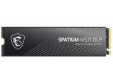 MSI SPATIUM M571 DLP PCIe 5.0 NVMe M.2 S78-440Q1K0-P83 твърд диск SSD снимка №3 MSI SPATIUM M571 DLP PCIe 5.0 NVMe M.2 S78-440Q1K0-P83 твърд диск SSD снимка №3