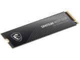 MSI SPATIUM M571 DLP PCIe 5.0 NVMe M.2 S78-440Q1K0-P83 твърд диск SSD снимка №4 MSI SPATIUM M571 DLP PCIe 5.0 NVMe M.2 S78-440Q1K0-P83 твърд диск SSD снимка №4