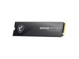 MSI SPATIUM M571 DLP PCIe 5.0 NVMe M.2 твърд диск SSD снимка №2 MSI SPATIUM M571 DLP PCIe 5.0 NVMe M.2 твърд диск SSD снимка №2