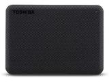 Описание и цена на външен 2TB (2000GB) Toshiba Storage Canvio Advance HDTCA20EK3AA black