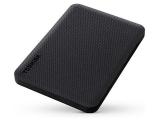 Toshiba Storage Canvio Advance HDTCA20EK3AA black твърд диск външен снимка №2 Toshiba Storage Canvio Advance HDTCA20EK3AA black твърд диск външен снимка №2