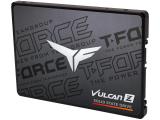 Описание и цена на SSD 256GB Team Group T-FORCE VULCAN Z 2,5 SSD T253TZ256G0C101