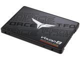Team Group T-FORCE VULCAN Z 2,5 SSD T253TZ256G0C101 твърд диск SSD снимка №2