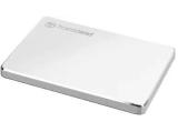 Transcend StoreJet 25C3S Silver TS1TSJ25C3S твърд диск външен снимка №2 Transcend StoreJet 25C3S Silver TS1TSJ25C3S твърд диск външен снимка №2