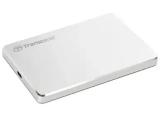 Transcend StoreJet 25C3S Silver TS1TSJ25C3S твърд диск външен снимка №3 Transcend StoreJet 25C3S Silver TS1TSJ25C3S твърд диск външен снимка №3