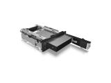 ICY BOX IB-166SSK-B Exchangeable frame 1xSATA/SAS 3.5 to 1xSATA Host. EasySwap аксесоари преходник/адаптер за монтаж снимка №2