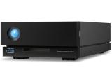 HDD диск 10TB (10000GB) LaCie 1big Dock Thunderbolt 3 + USB 3.1 8.9cm 3.5 Inch For MAC & PC - grey STHS10000800 USB-A, USB-C външен Твърд диск 10TB (10000GB) LaCie 1big Dock Thunderbolt 3 + USB 3.1 8.9cm 3.5 Inch For MAC & PC - grey STHS10000800 USB-A, USB-C външен