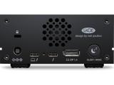 LaCie 1big Dock Thunderbolt 3 + USB 3.1 8.9cm 3.5 Inch For MAC & PC - grey STHS10000800 твърд диск външен снимка №2 LaCie 1big Dock Thunderbolt 3 + USB 3.1 8.9cm 3.5 Inch For MAC & PC - grey STHS10000800 твърд диск външен снимка №2