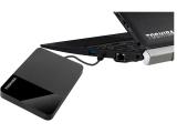 Toshiba Canvio Ready black external твърд диск външен снимка №4 Toshiba Canvio Ready black external твърд диск външен снимка №4
