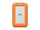 Твърд диск 4TB (4000GB) LaCie Rugged SSD4 2.5SE 4000 USB-C външен