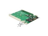 Твърд диск последно добавен: преходник/адаптер за монтаж Delock Adapter SATA > M.2 NGFF, 62544 Нов продукт в секция HDD преходник/адаптер за монтаж Delock Adapter SATA > M.2 NGFF, 62544