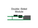 Delock Adapter SATA > M.2 NGFF, 62544 аксесоари преходник/адаптер за монтаж снимка №3 Delock Adapter SATA > M.2 NGFF, 62544 аксесоари преходник/адаптер за монтаж снимка №3