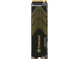 Описание и цена на SSD 500GB Transcend MTE245S M.2 2280 PCIe Gen4 x4 NVMe, TS500GMTE245S