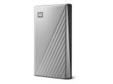 Western Digital My Passport Ultra Mac Silver твърд диск външен снимка №3 Western Digital My Passport Ultra Mac Silver твърд диск външен снимка №3