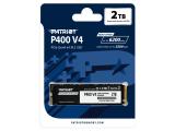Patriot P400 M.2 PCIe Heatsink PS1807, P400VP2TBM28H твърд диск SSD снимка №2 Patriot P400 M.2 PCIe Heatsink PS1807, P400VP2TBM28H твърд диск SSD снимка №2
