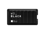 Най-търсен HDD външен 4TB (4000GB) Western Digital BLACK P50 Game Drive Portable SSD WDBA3S0040BBK-WESN